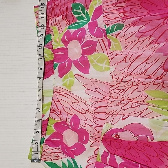 Lilly Pulitzer Port of Caw Skirt - Picture 8 of 11
